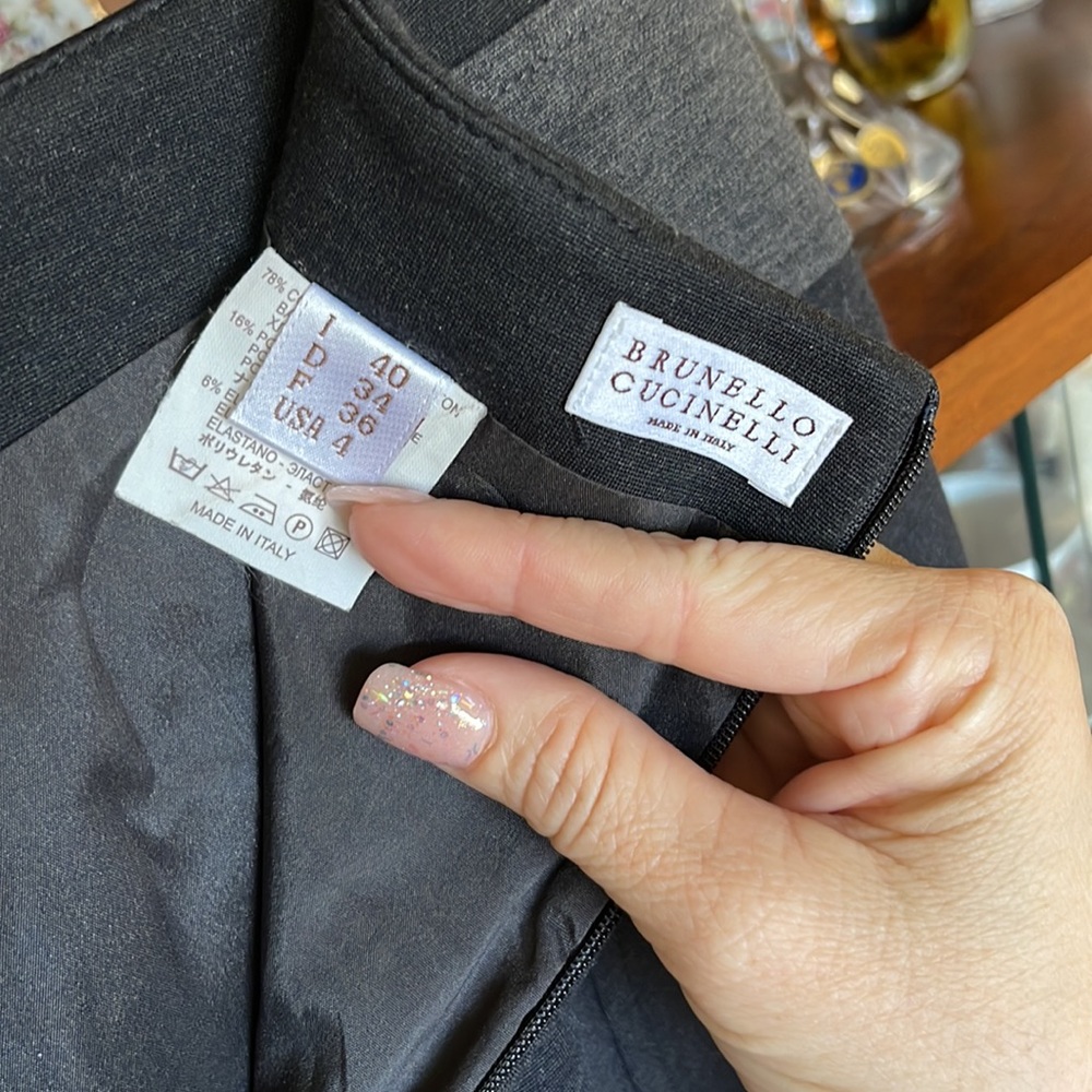 Brunello Cucinelli. - Picture 7 of 10